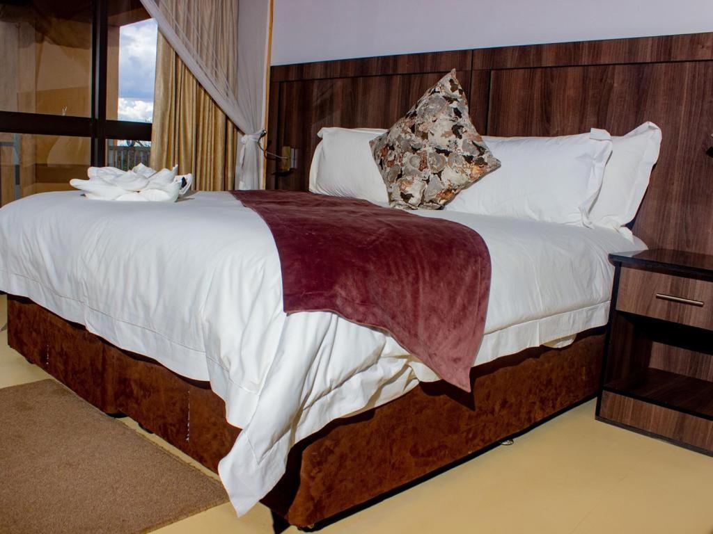 קסנה Wild View Resort מראה חיצוני תמונה