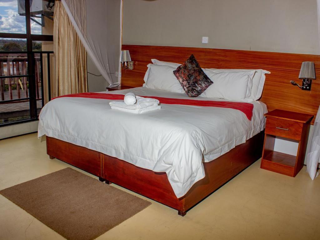 קסנה Wild View Resort חדר תמונה